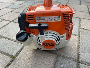 Píla STIHL MS271 Kosačka STIHL FS120 - 7