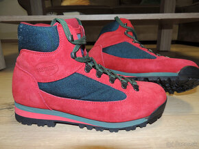 Meindl Air Revolution, Cosmas Vibram a Mammut GTX - 7