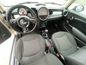 Mini One R56 1,6benz.rok. 2011 - 7