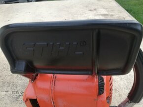 Motorová píla STIHL 010 AV - 7