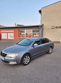 Predám Škoda Superb 1.9tdi 77kw - 7