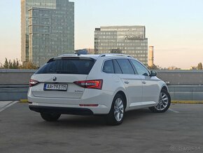 ŠKODA SUPERB 3 KOMBI 2.0 TDI - 7