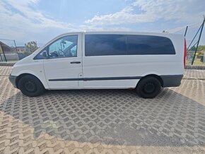 Vito 2,2 CDI ,120kw - 7