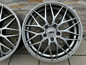 5x112 R17 7.5J ET48 Alu disky AEZ Crest - 7