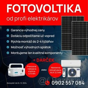 FOTOVOLTIKA NA KĽÚČ - 7