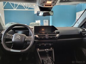 Citroën C4 X YOU PureTech 100 S&S BVM6 - 7