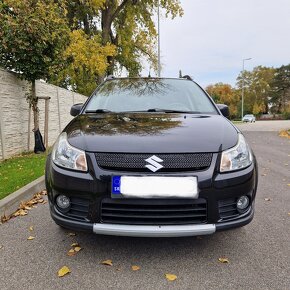 Suzuki Sx4 1.6i 4x4 Outdoor - 7