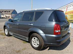 SsangYong Rexton RX 270 XDi - 7