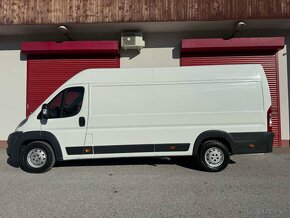 Citroen Jumper 3.0 HDI L4H2 - 7