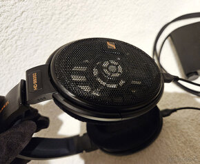 Slúchadlá Sennheiser HD660S2 + zosilňovač Shanling H5 - 7