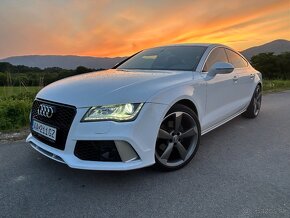 Audi A7 Sportback 2.8 FSI quattro S tronic - 7