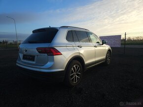 Volkswagen Tiguan 2.0 TDI SCR  BMT Comfortline DSG - 7