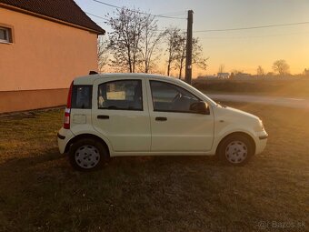 Fiat panda 1,2 - 7