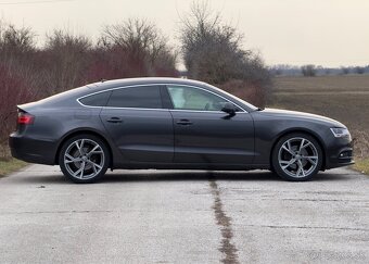 Audi A5 Sportback 2.0 TDi A/T 2012 Facelift - 7