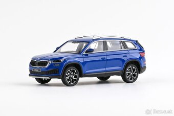 Modely Škoda Kodiaq FL (2021) 1:43 Abrex - 7