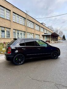 Predám Škoda Fabia RS 1.9TDI - 7