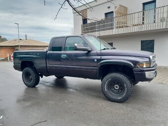 Dodge ram v8 5.2, pick up ,4x4 - 7