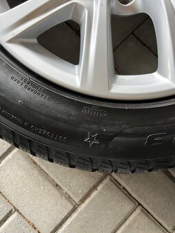 BMW Styling 574 , Zimne pneu Pirelli 205/60 R17 - 7