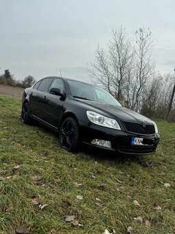 Skoda Octavia II facelift 2010 - 7