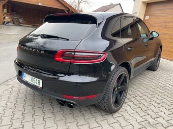 2016 Porsche MACAN 3.0diesel vzduch,key-less-možná výměna - 7