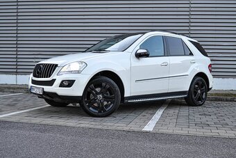 Mercedes-Benz ML 280 CDI W164 Facelift - 7