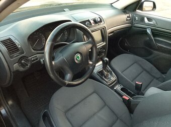 Predám Škoda Octavia ll 1.9 TDI Ambiente 77kw M5 5d - 7