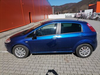 Fiat Grande Punto 1.3 Multijet - 7