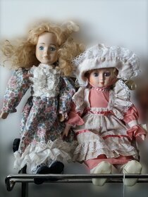 Porcelánové bábiky za symbolickú cenu Aj Poštou - 7