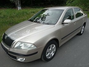 Škoda Octavia 1.9 TDI sedan DSGpeknom stave model 2007 - 7