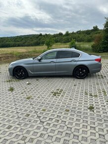 BMW rad 5 530d xDrive A/T odpočet DPH - 7