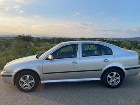 Škoda octavia 1 1.8t - 7