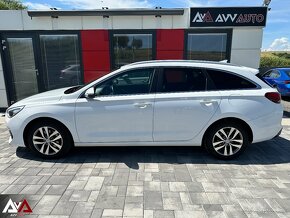 Hyundai i30 CW 1.6 CRDi DTC Family, v Záruke, Pôvodný lak,SR - 7