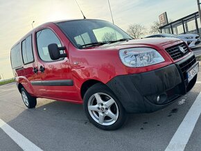 Fiat Doblo Maxi Diesel 1.9Jtd - 7