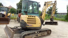 YANMAR ViO50 UCR minibagr - 7