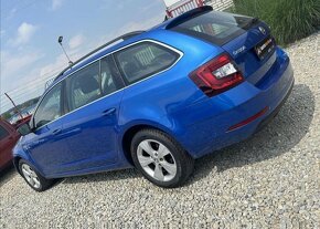 Škoda Octavia 1,6 TDI 85kW Style Combi nafta manuál 85 kw - 7