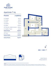 2-spálňový investičný apartmán v Schladmingu, PURE ALPINE SU - 7
