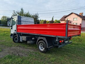 Iveco Eurocargo 90E17 TŘÍCESTNÝ sklápěč - 7