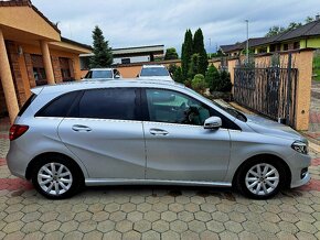 Mercedes-Benz B trieda 180 d 80kW  A/T - 7