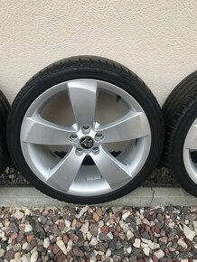 5x100 r17 ORIG.ŠKODA KENTAUR - 7