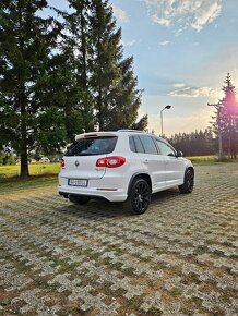 VW TIGUAN 4x4 2.0 TDI R-LINE - 7