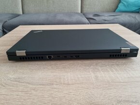 Lenovo ThinkPad P15 Gen 1 (i7, 32GB, 512SSD, 4K IPS) - 7