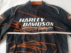 textilna bunda HARLEY DAVIDSON Screamin eagle vel. M - 7