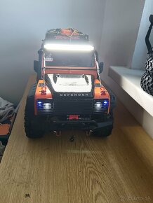 Traxxas Trx 4 TQi RTR 1:10 - 7