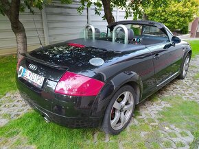 Audi TT Roadster 1.8T 165kw Quattro Hardtop cabrio - 7