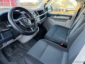 VW Volkswagen T6 Transporter 2.0 TDI - 7