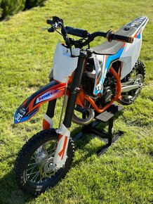 KTM SX 50 - 7