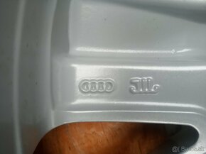 Originálne ALU disky Audi, VW, Škoda, Seat 5x112 R17 ET45 - 7