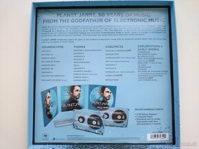 Planet Jarre Edition Super Deluxe - 7