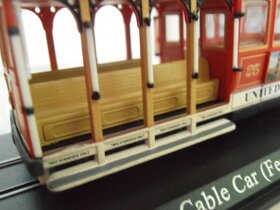 Cable car  1/87 - 7