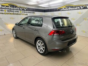 Volkswagen Golf 1.4 TSI Comfortline - 7